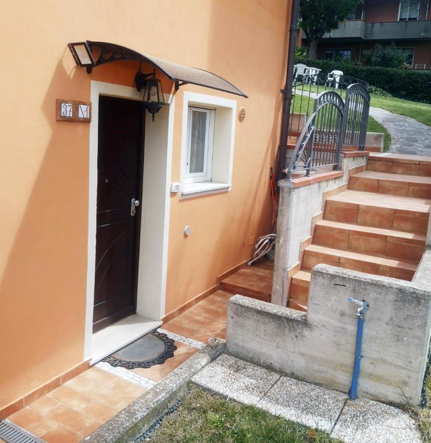Appartamenti Pesaro Mare Ledimar Екстериор снимка