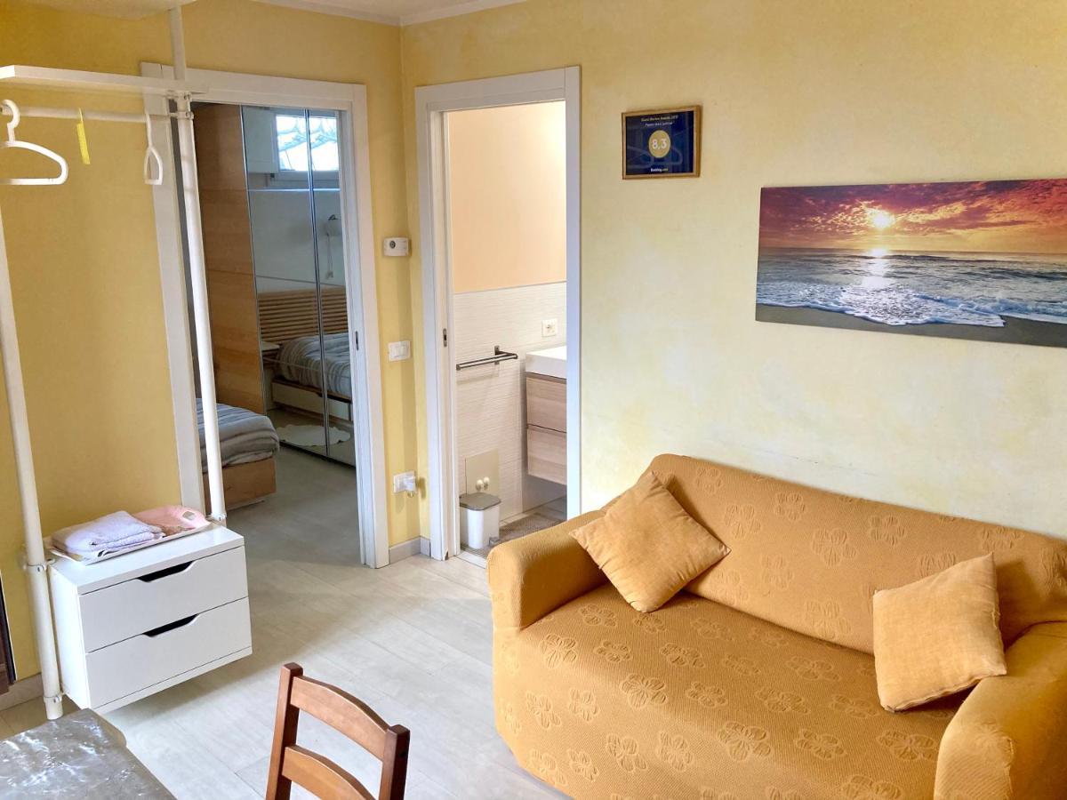 Appartamenti Pesaro Mare Ledimar Екстериор снимка