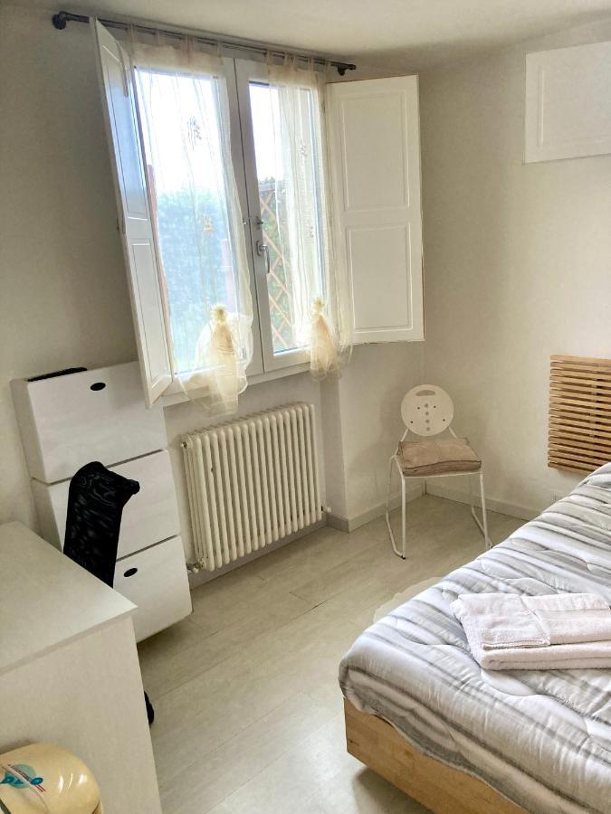 Appartamenti Pesaro Mare Ledimar Екстериор снимка